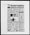 The East Carolinian, August 31, 1995
